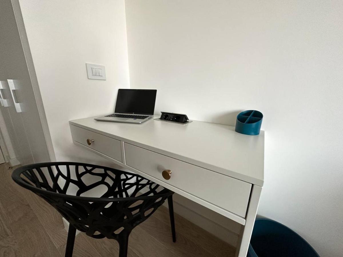 Beldorado Apartments - Belgrade Waterfront Royal Luxury Studio Eksteriør bilde